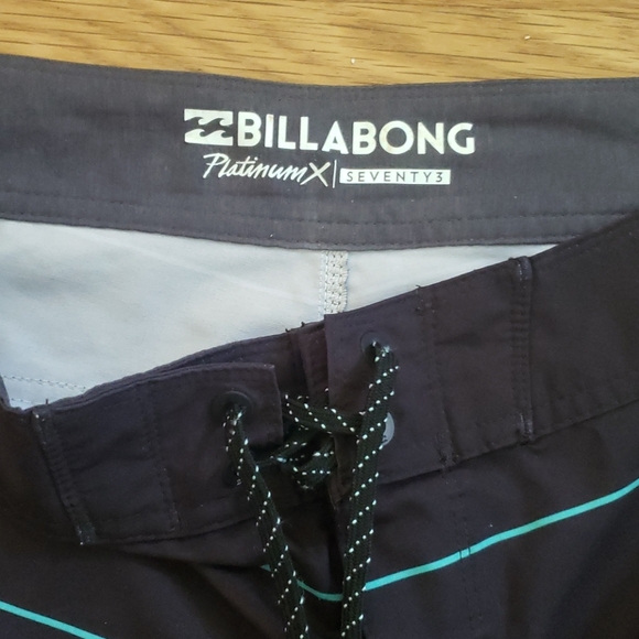 Billabong Boardshorts 34 seventy3 Stripes - Picture 3 of 4